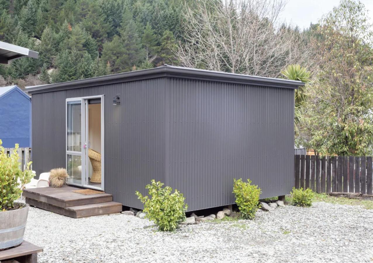 Classy Cabin - In Town - Spa Pool 皇后镇 外观 照片