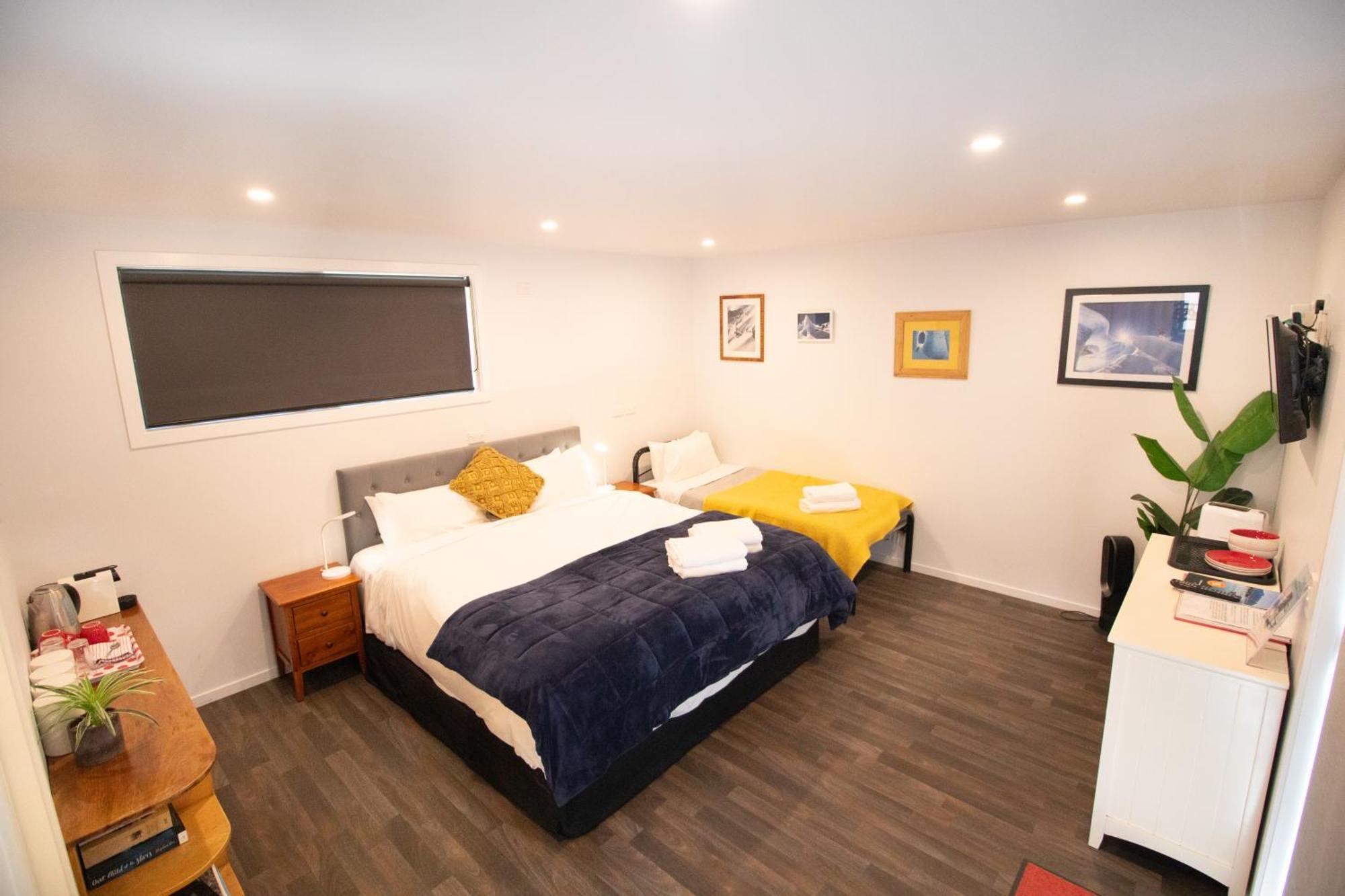 Classy Cabin - In Town - Spa Pool 皇后镇 外观 照片
